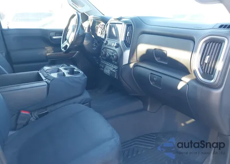 2020 Chevrolet Silverado 1500 4Wd Short Bed Lt from USA, damaged, VIN 1GCUYDED2LZ223637